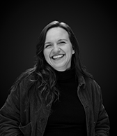 Researcher Amy at includi