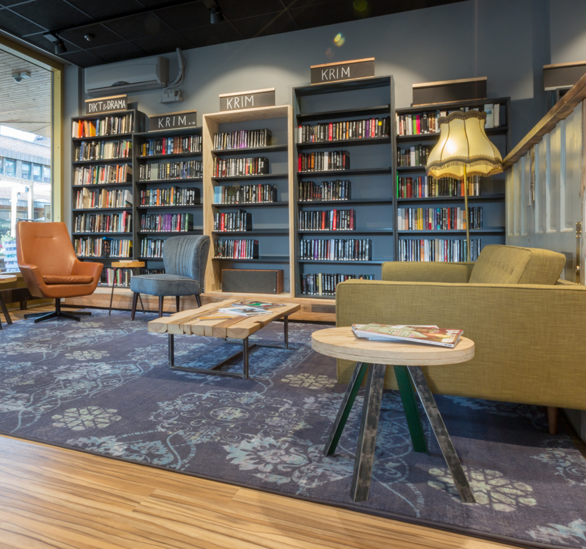 Deichman T yen Includi Deichman T yen Includi